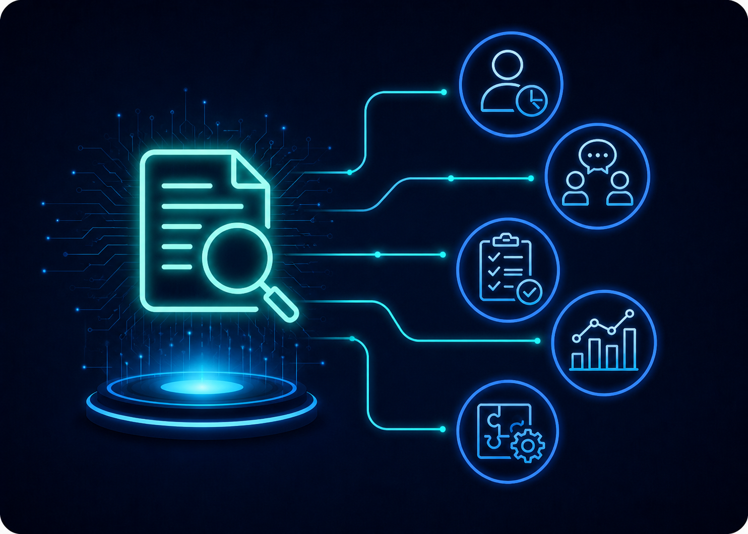 Training Needs Analysis illustration